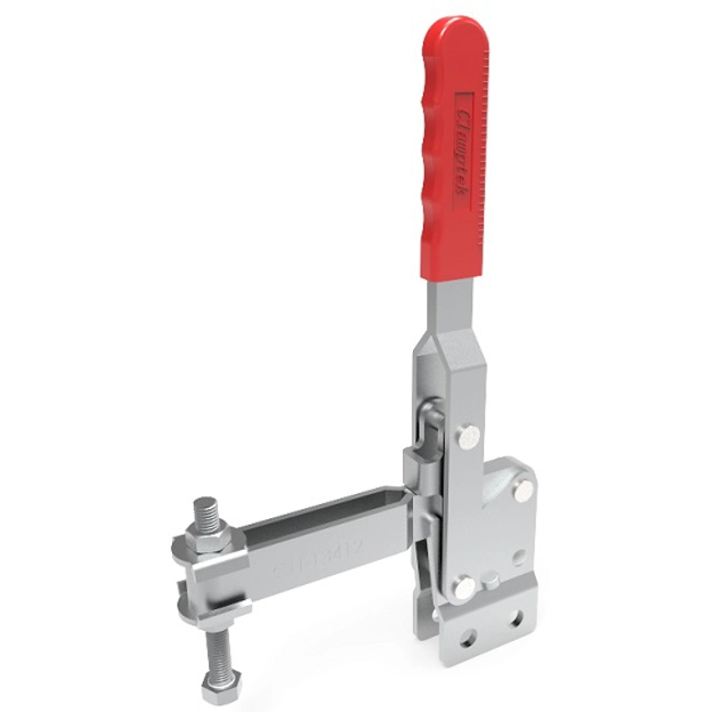 Vendita online Bloccaggio verticale base dritta braccio regolabile 310 Kg.